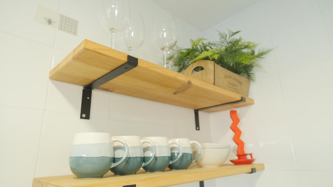 Soul Apartment Торевьиа Экстерьер фото